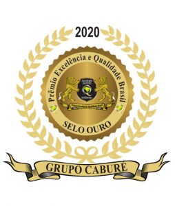 El 3 de noviembre, la Asociación Brasileña de Líderes otorgó al Grupo Caburé el Premio Brasil Gold Seal a la Excelencia y la Calidad 2020, con el título "Destacado nacional en seguros y desempeño en innovación tecnológica". El acto oficial, realizado en la sede del Clube Sírio Libanês en São Paulo (SP), premió a autoridades y líderes del país en diferentes áreas como el Poder Judicial, el Ministerio Público, las Fuerzas Armadas y empresarios de diversas ramas de actividad.